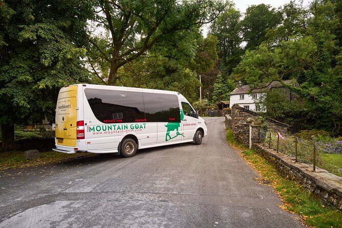 Lake District from Manchester Including Lake Cruise & Train Ride - Frequently Asked Questions