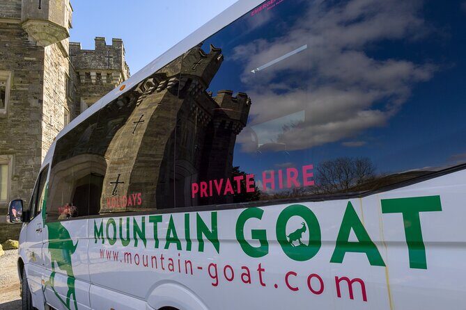 Lake District from York - Transportation and Group Size