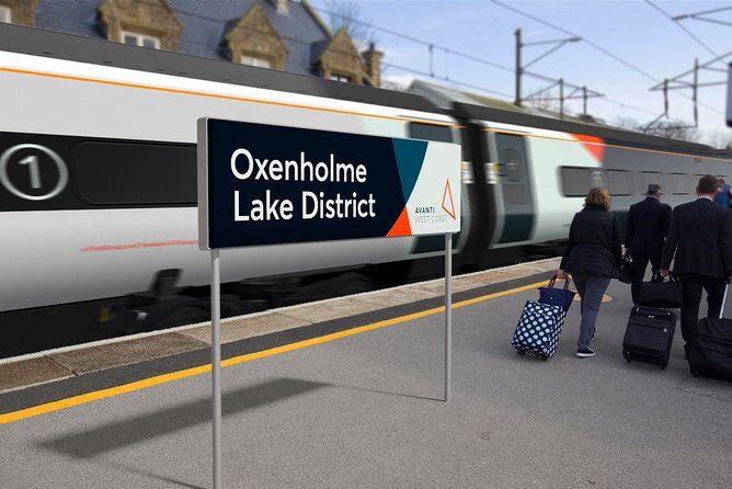 Lake District - Rail Tour from London with Cream Tea and Cruise - Downsides to Consider