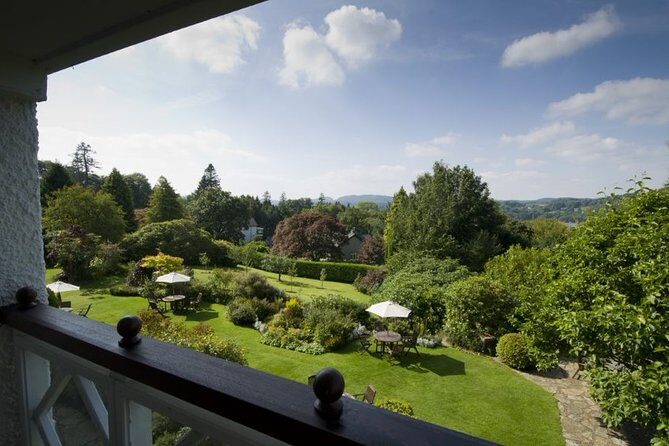 Lake District - Rail Tour from London with Cream Tea and Cruise - Who Should Consider This Tour?