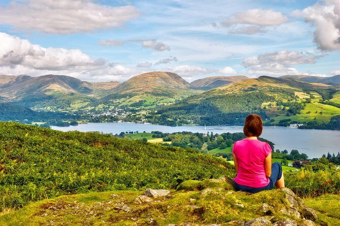 Lake District - Rail Tour from London with Cream Tea and Cruise - FAQ