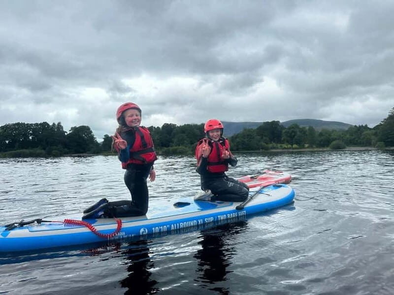 Lake District Stand Up Paddle Boarding Experience - An Honest Look at the Lake District Paddleboarding Experience