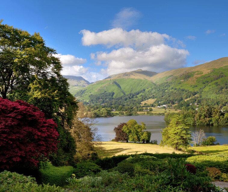Lake District: Ten Lakes Full-Day Tour from Oxenholme - Key Points