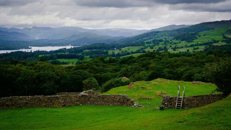 Lake District Tour and Windermere Cruise from Manchester - Key Points