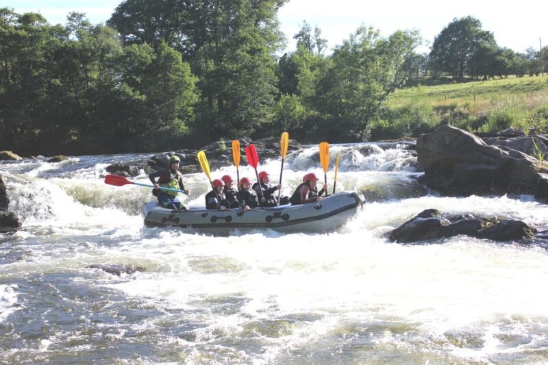 Lake District White Water Rafting - Exploring the Experience in Depth