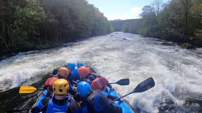 Lake District White Water Rafting - Final Thoughts