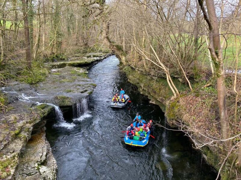 Lake District White Water Rafting - FAQs