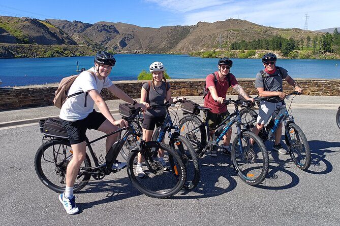 Lake Dunstan Cycleway Bike Rental With Return Luxury Shuttle - Final Thoughts