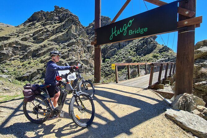 Lake Dunstan E Bike Trail Activity - What to Expect from the Lake Dunstan E-Bike Trail Adventure