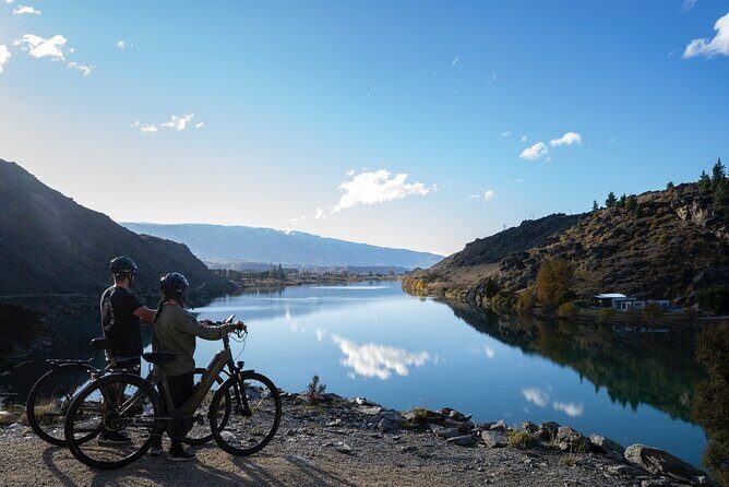 Lake Dunstan E-Bike Trail Adventure - Key Points