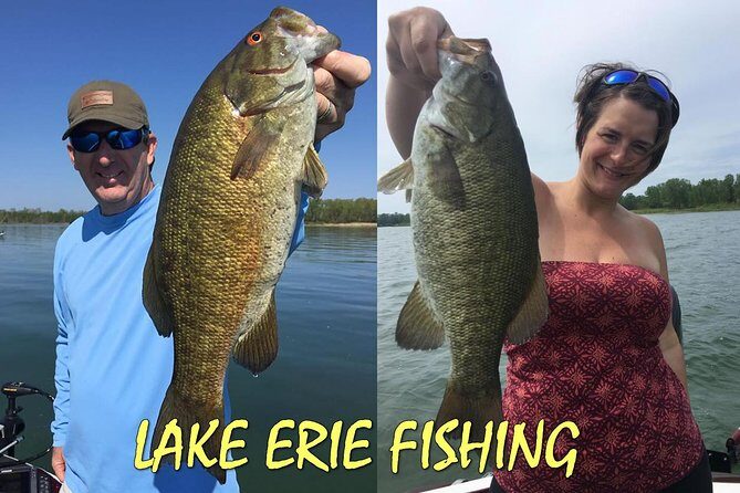 Lake Erie Smallmouth Fishing Charters - Additional Tips and Considerations