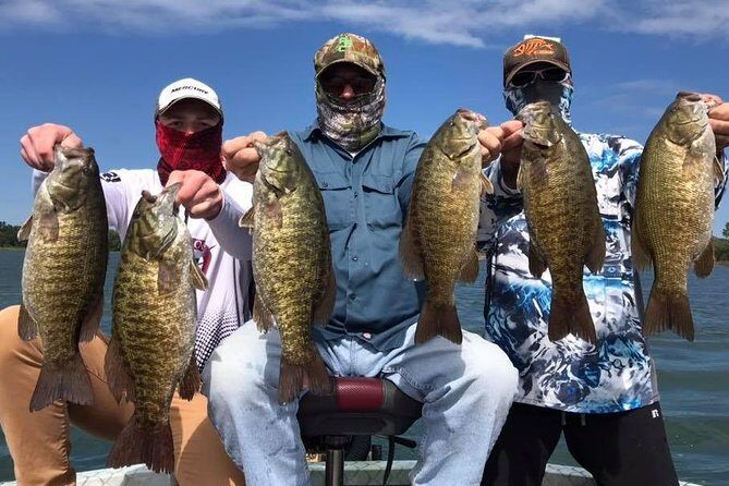 Lake Erie Smallmouth Fishing Charters - Who Is This Experience Best For?