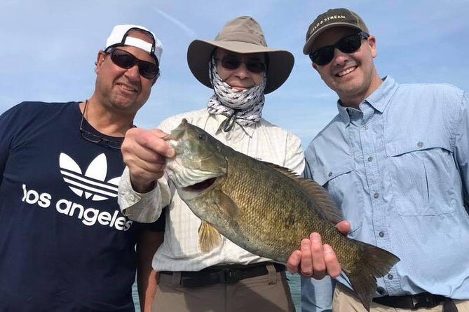 Lake Erie Smallmouth Fishing Charters - FAQs About Lake Erie Smallmouth Fishing Charters
