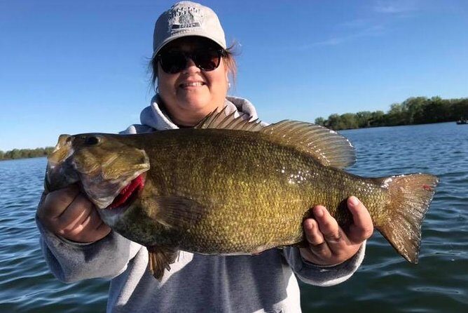 Lake Erie Smallmouth Fishing Charters - Final Thoughts