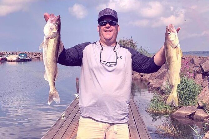 Lake Erie Walleye Fishing Charters - FAQ