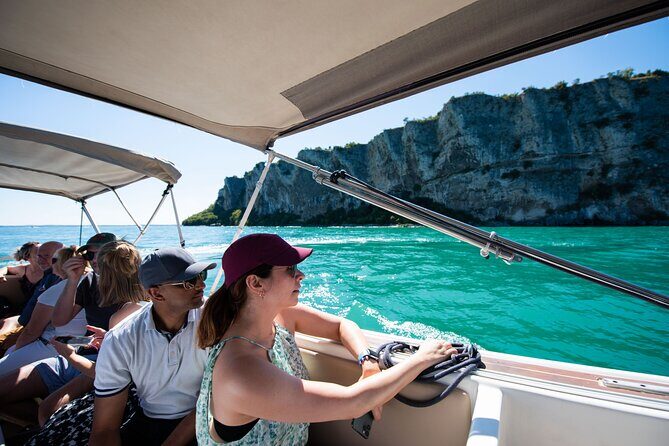 Lake Garda Afternoon Sightseeing Cruise from Sirmione - The Sum Up