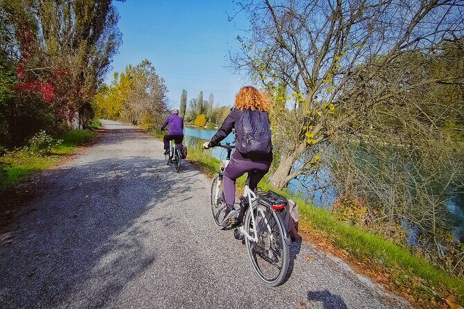 Lake Garda and Borghetto e-Bike Tour - Discovering the Lake Garda and Borghetto e-Bike Tour