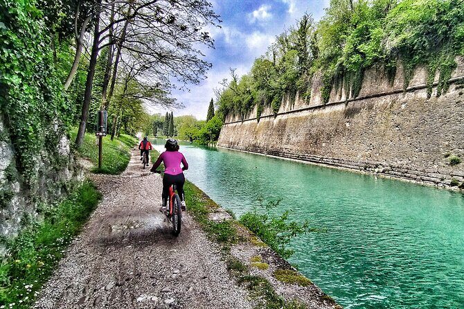 Lake Garda and Borghetto e-Bike Tour - A Closer Look at the Lake Garda and Borghetto e-Bike Tour