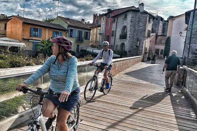 Lake Garda and Borghetto e-Bike Tour - What Could Be Better?