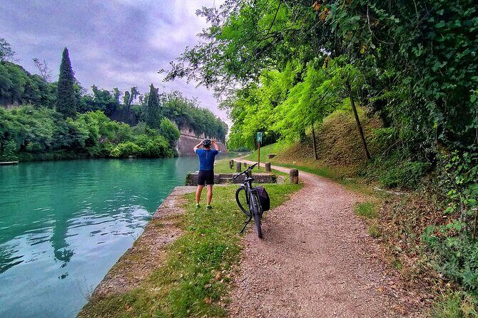 Lake Garda and Borghetto e-Bike Tour - FAQ