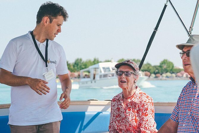 Lake Garda and Sirmione Tour from Verona - Transportation and Group Size