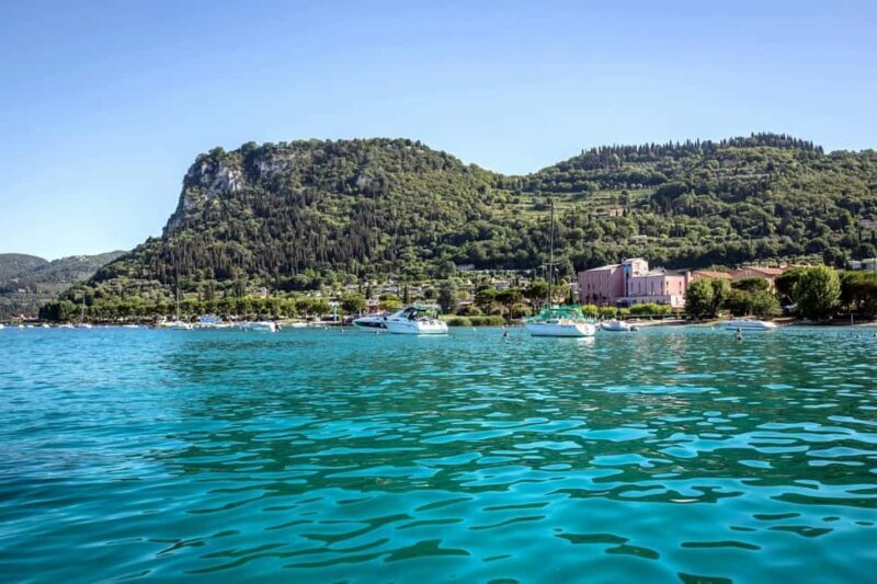 Lake Garda Boat Tour from Sirmione & Desenzano - The Itinerary in Detail