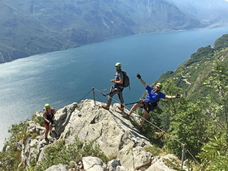 Lake Garda: Cima Capi Via Ferrata - Key Points