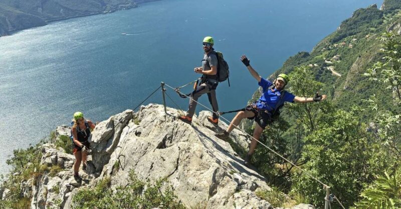 Lake Garda: Cima Capi Via Ferrata - Final Thoughts