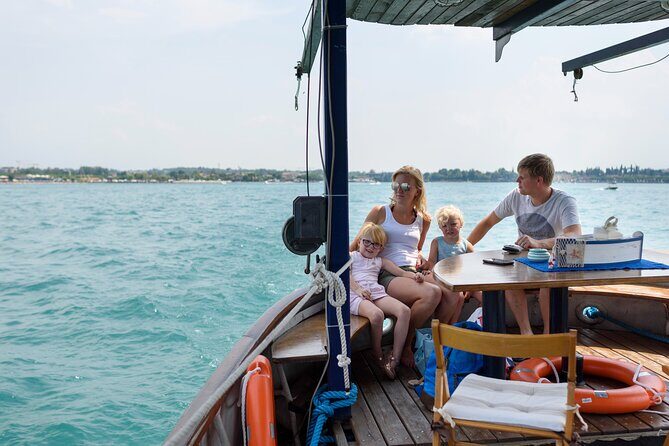 Lake Garda Cruise from Peschiera - FAQ