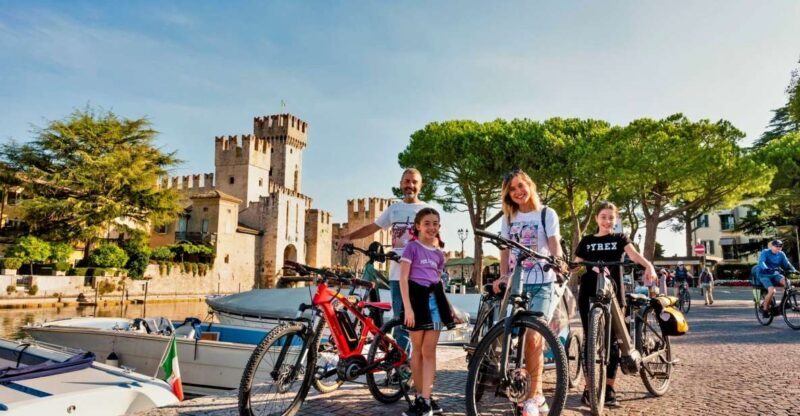 Lake Garda: E-bike Rental - Highlights of the Experience