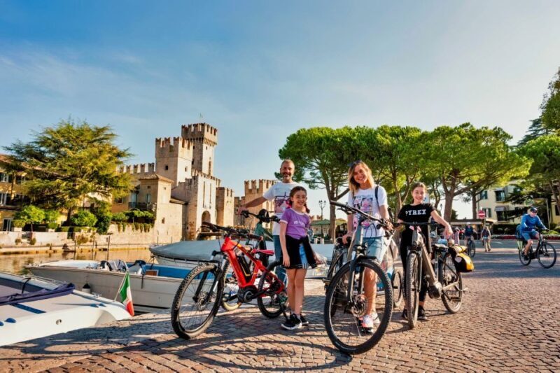 Lake Garda: E-bike Rental - Real Traveler Experiences