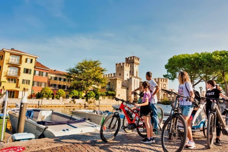 Lake Garda: E-bike Rental - Practical Considerations