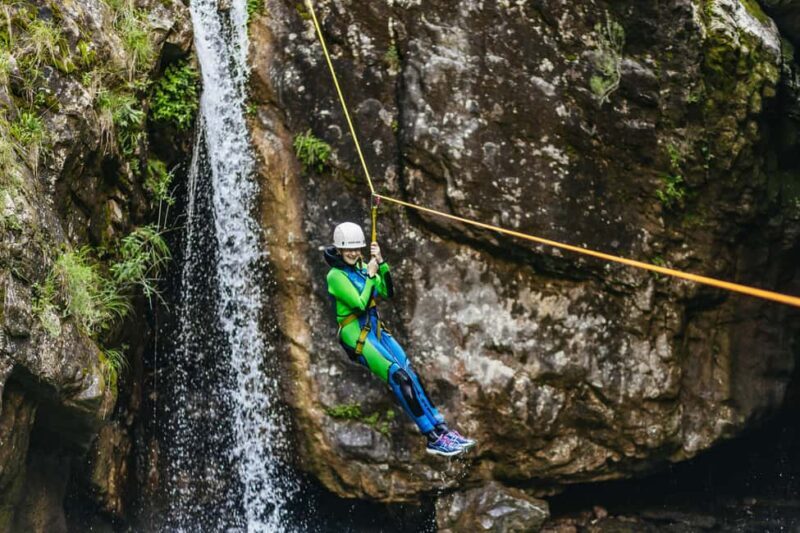 Lake Garda: Family Friendly Canyoning Tour - An Honest Look at This Lake Garda Canyoning Experience
