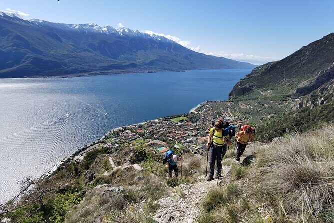 Lake Garda Multi Day Hiking Tour (2 to 4 days) - Key Points
