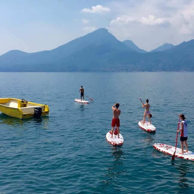Lake Garda: Stand Up Paddle (SUP) - Lake Garda: Stand Up Paddle (SUP) – A Relaxing Way to Explore Italy’s Beautiful Lake