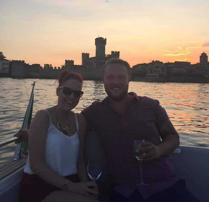 Lake Garda: Sunset Boat Ride from Sirmione - Who Would Love This?