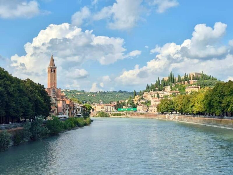 Lake Garda & Verona: Sirmione private cruise, viewpoint stop - The Itinerary in Detail