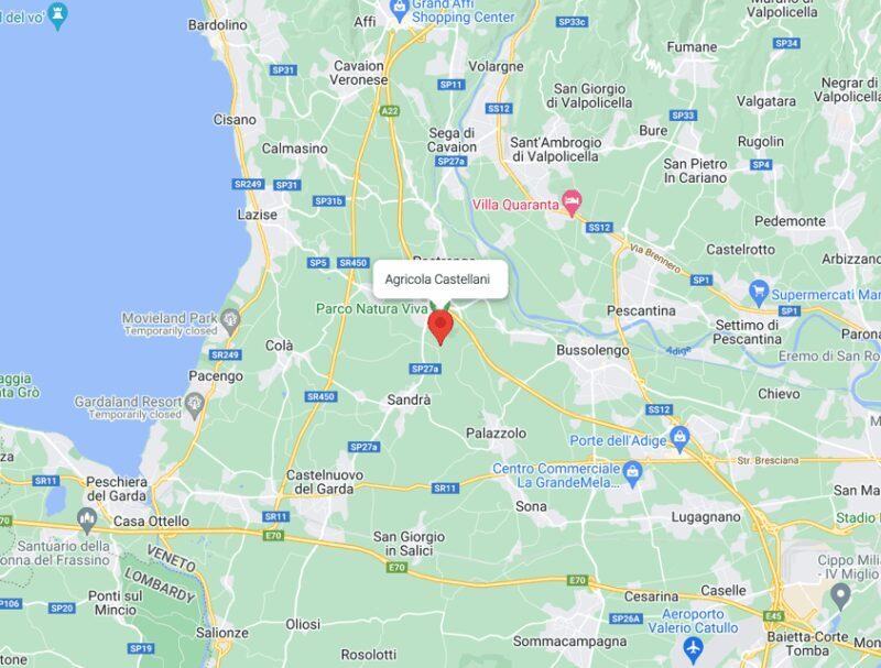 Lake Garda: Vineyard Tour and Tasting on the Hills - Lake Garda: Vineyard Tour and Tasting on the Hills – A Genuine Italian Experience