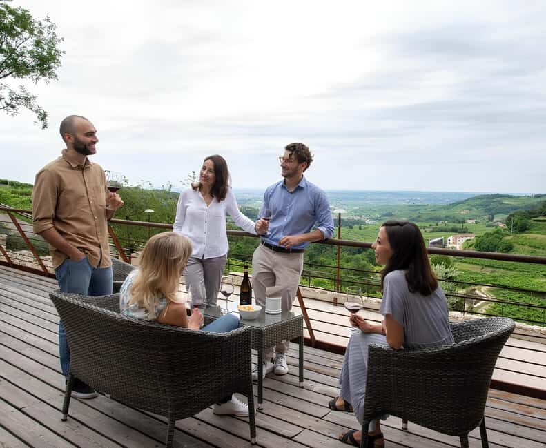 Lake Garda: Winery Tour and Wine Tasting in Valpolicella - The Experience in Detail