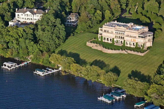 Lake Geneva, Anderson Japanese Gardens 1 Day Tour From Chicago - Frequently Asked Questions