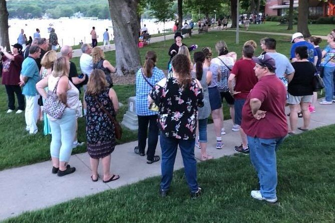 Lake Geneva Ghost Walk - FAQs