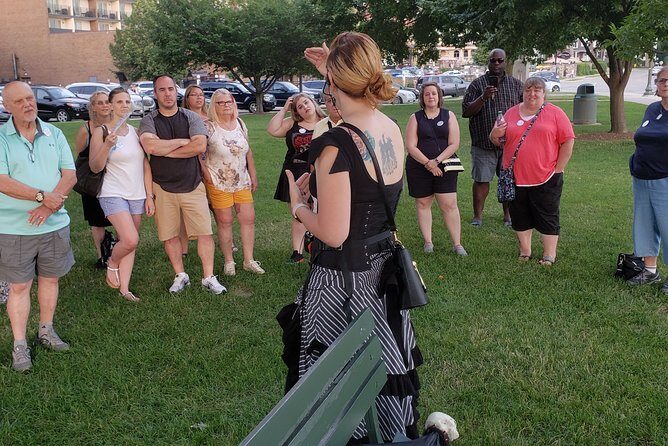 Lake Geneva Ghost Walk - Final Verdict