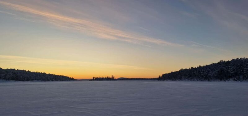 Lake Inari Daytime Hydrocopter Adventure Tour - The Value of This Experience