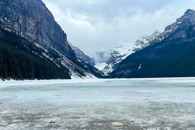 Lake Louise and Banff National Park Tour - What to Expect from the Itinerary