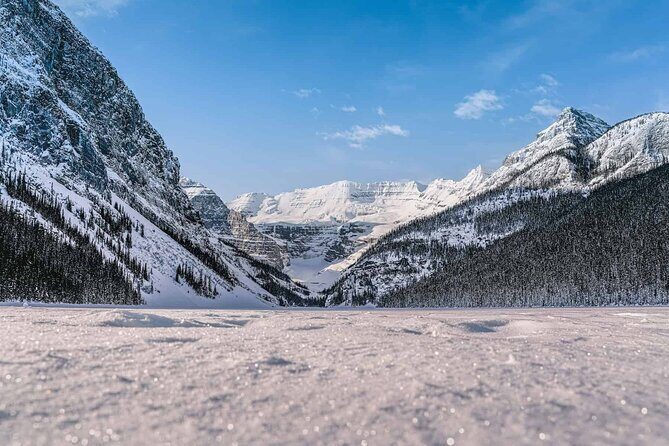 Lake Louise and Icefields Parkway Winter Tour - FAQ Section