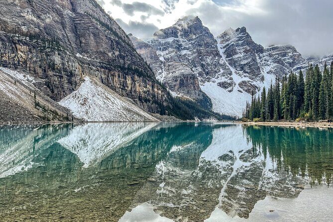 Lake Louise and Moraine Lake Small Group Half Day Tour - Pricing and Value