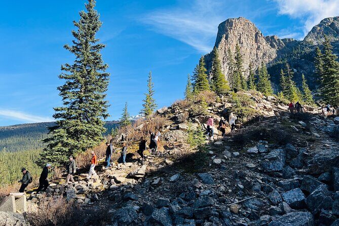 Lake Louise and Moraine Lake Small Group Half Day Tour - Duration and Pacing