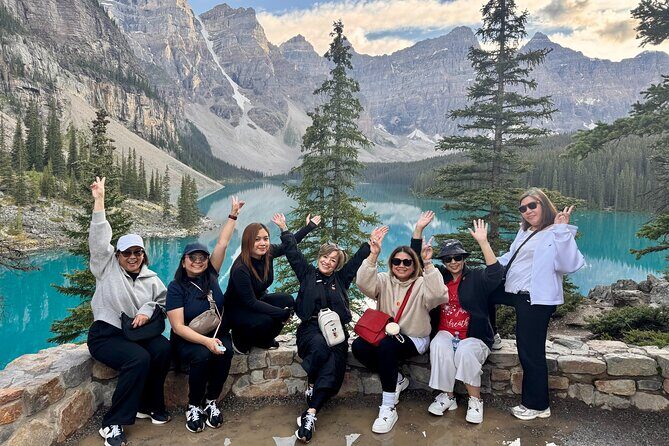 Lake Louise and Moraine Lake Tour - Discover the Beauty of Lake Louise and Moraine Lake with a Private Tour