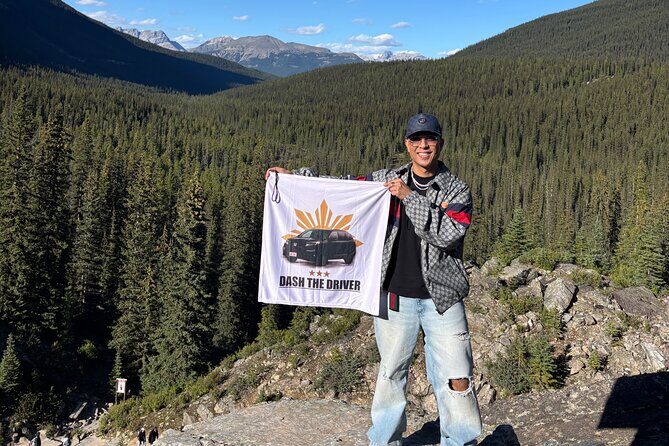 Lake Louise and Moraine Lake Tour - Setting Out from Calgary to the Rockies