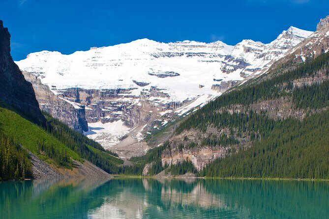 Lake Louise and Yoho National Park Self-Guided Driving Audio Tour - Who Is This Tour Best Suited For?